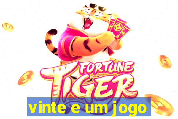 vinte e um jogo